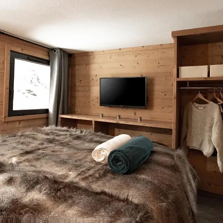 דירה Duplex Esprit Montagne 464 Silveralp