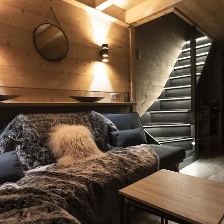 Duplex Esprit Montagne 464 Silveralp Apartman Val Thorens