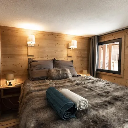 Duplex Esprit Montagne 464 Silveralp דירה ואל טורנס