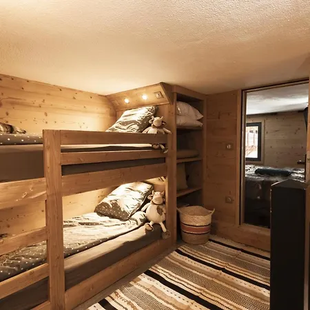 Duplex Esprit Montagne 464 Silveralp Val Thorens