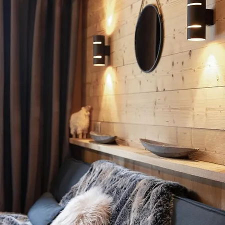 Duplex Esprit Montagne 464 Silveralp Apartman Val Thorens